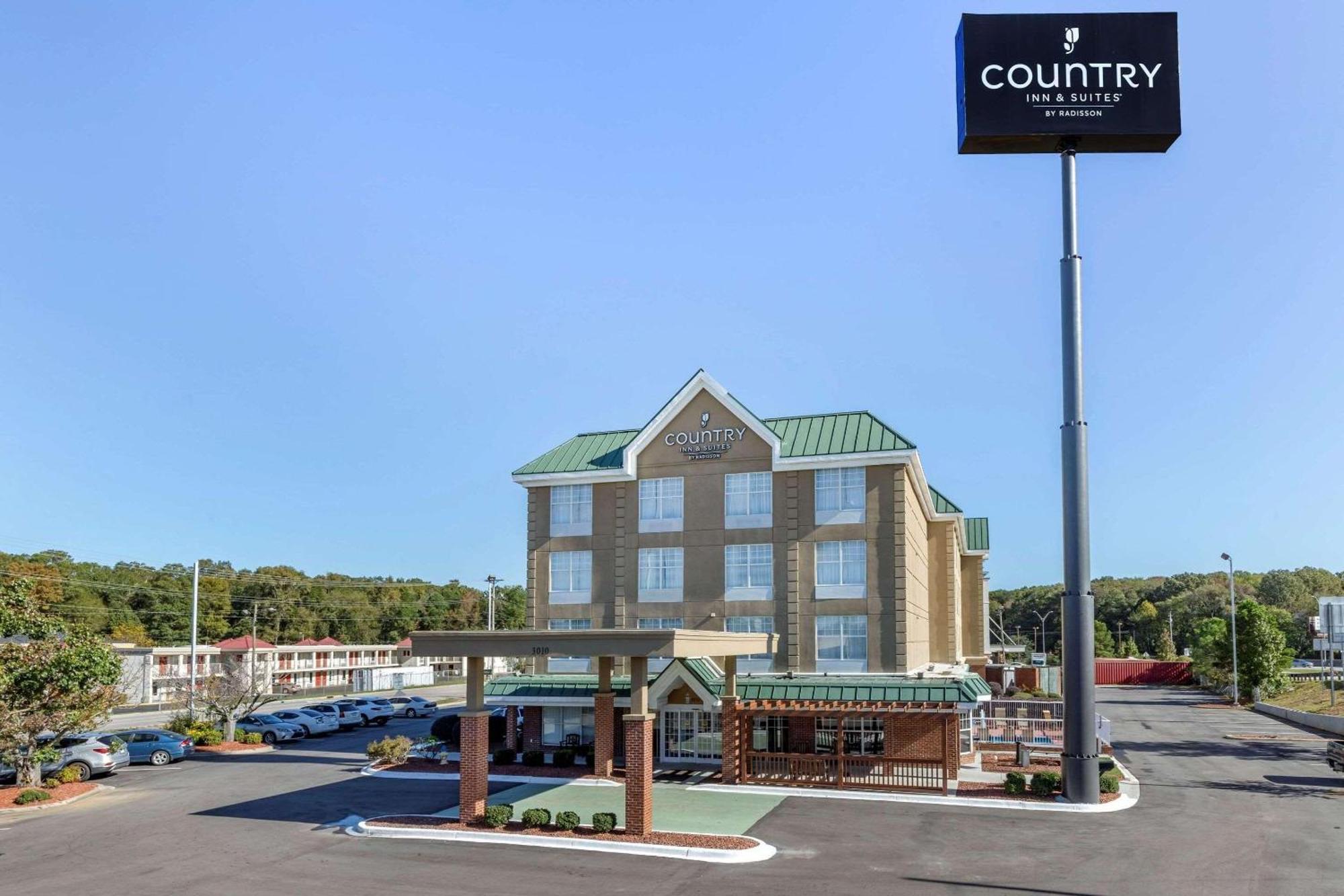 Country Inn & Suites By Radisson, Lumberton, Nc Экстерьер фото