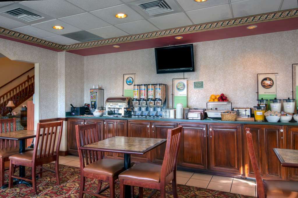 Country Inn & Suites By Radisson, Lumberton, Nc Ресторан фото